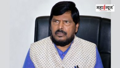 Ramdas Athawale said that I also want to become Chief Minister