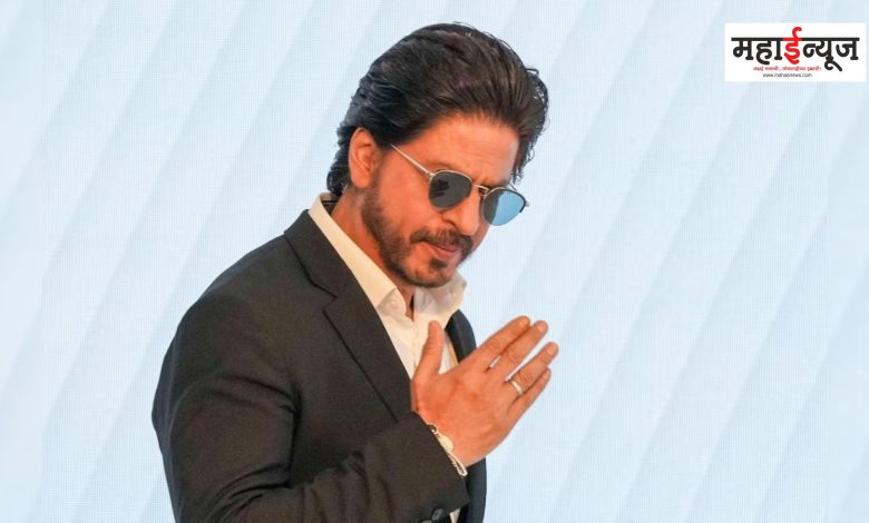 Shah Rukh Khan tops the list of 100 most influential people in the world