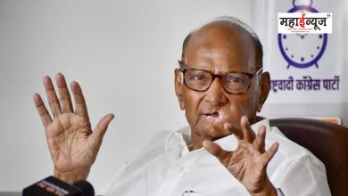 Sharad Pawar said that the government should not rush regarding the Barsu refinery