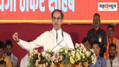 'If you dare, hold elections before the monsoons', Uddhav Thackeray, an open challenge to the government.