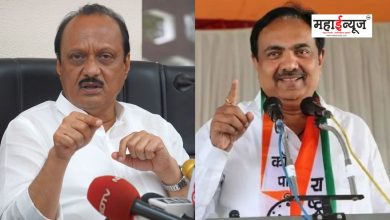 Jayant Patil said that I have no competition with Ajit Pawar or anyone in the party