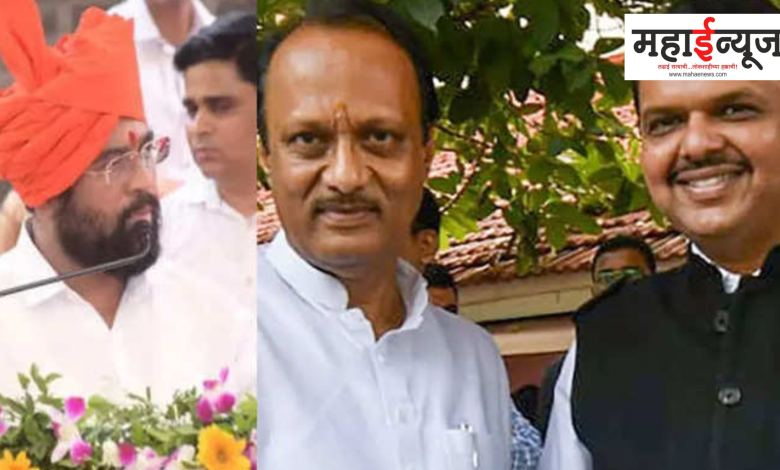 Shiv Sena, BJP after split, Nationalist Dola comes, Ajit Pawar, Shinde-Fadnavis, Mahavikas Aghadi, tension increased,