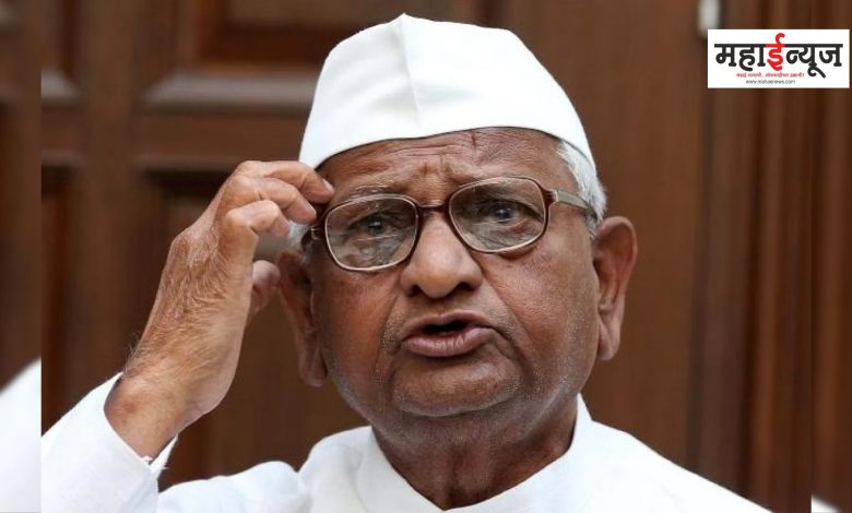 Death threat to Anna Hazare
