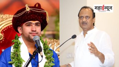 Ajit Pawar took notice of Dhirendra Shastri's statement about Sai Baba