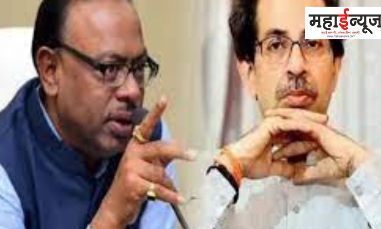 'Then Uddhav Thackeray will not be allowed to leave the house', warned BJP State President, Chandrasekhar Bawankule.