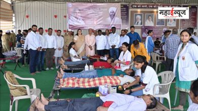 Nationwide Blood Donation Campaign on the occasion of Manav Ekta Day by Sant Nirankari Mission
