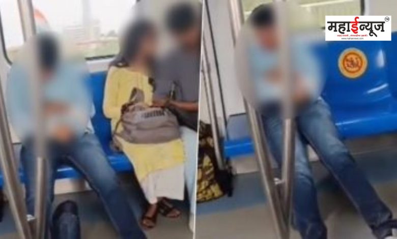 Commission for Women issues notice against person who masturbates in Delhi Metro