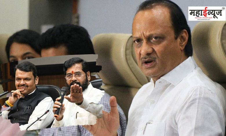 Ajit Pawar has demanded to establish a financial development corporation for artists