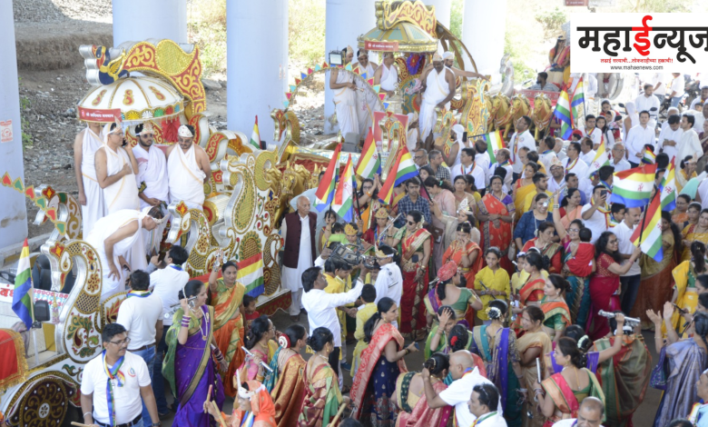 Arihant, Digambar, Jain Trust, Mahavir Bhagwan, Janma Kalyan Festival,