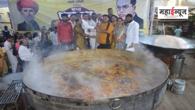 5 thousand kg of misal was prepared with public participation