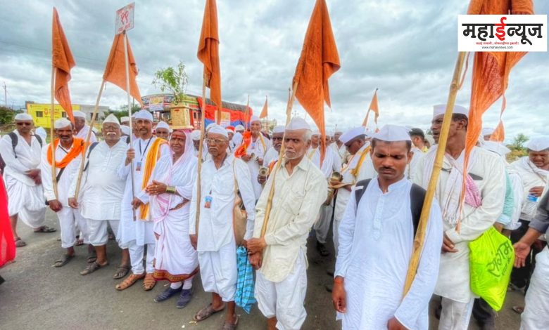 The date for the Ashadhi Palkhi ceremony has been decided