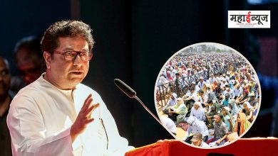 Raj Thackeray said, "Couldn't we have avoided the scandal at the Maharashtra Bhushan celebration?"