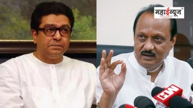 Ajit Pawar said that as Raj Thackeray looked after his uncle, I will also look after my uncle.