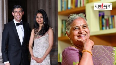 Sudha Murthy said that Rishi Sunak became Prime Minister because of my daughter