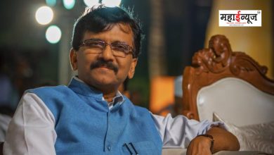 Shiv Sena filed a complaint against Sanjay Raut in Marine Lines Police Station