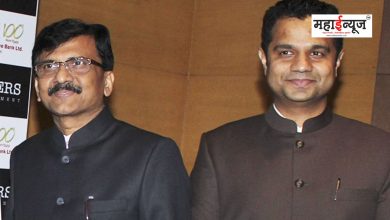 A case has been filed against Sanjay Raut's partner Sujit Patkar