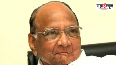 Sharad Pawar, earthquake due to statement, played in Maharashtra, new political game,