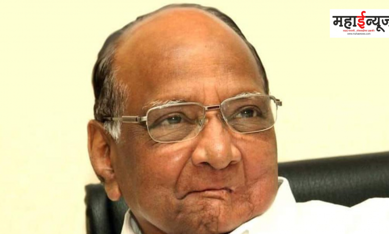 Sharad Pawar, earthquake due to statement, played in Maharashtra, new political game,