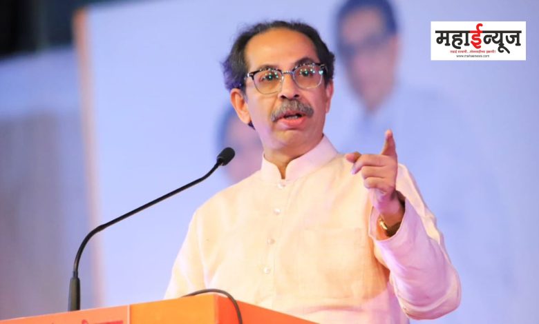 Uddhav Thackeray said that you are licking minds for power