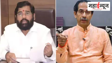 Chief Minister, Eknath Shinde, from Ayodhya, from Babri, 'Mahabharat', Uddhav Thackeray, in BJP, why a new war broke out?