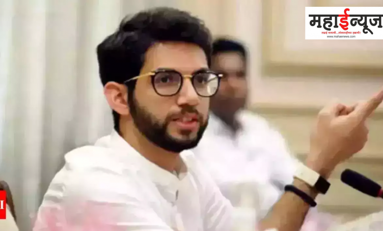263 crore furniture scam in BMC, Aditya Thackeray, alleges, writes to Commissioner Chahal, seeks clarification,