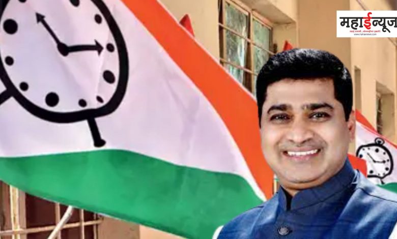 Resignation of NCP's Pune City President; Ajit Gavane's 'Wait and Watch' in Pimpri-Chinchwad
