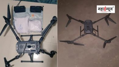 BSF seizes two Pakistan drones