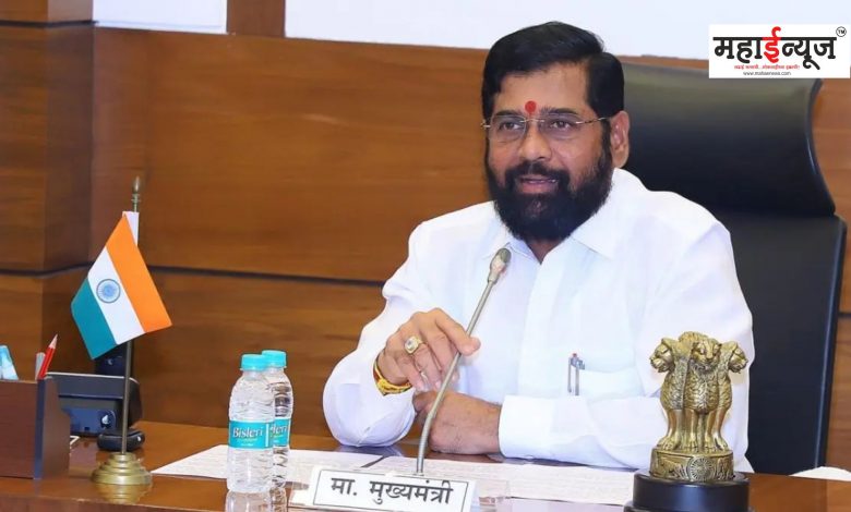 Eknath Shinde said that he will send a special plane for the students of Maharashtra stuck in Manipur