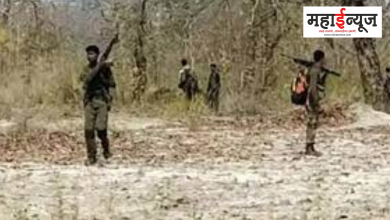 Maharashtra, Gadchiroli, encounter, reward of 38 lakhs, three Naxalites killed,
