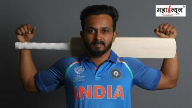 Kedar Jadhav's entry in IPL 2023