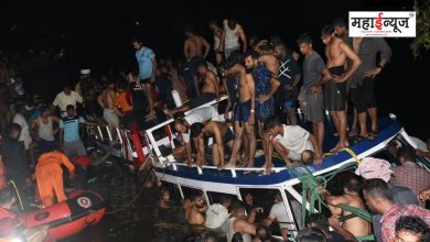 21 killed as houseboat carrying 40 passengers capsizes