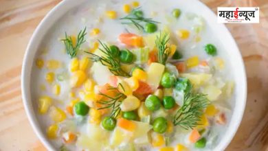 Mexican Corn and Peas Soup Recipe