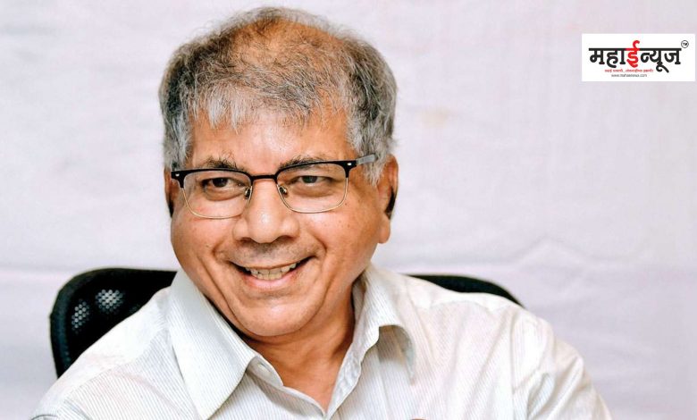 Prakash Ambedkar said that mid-term elections will be held in the country in the next five months