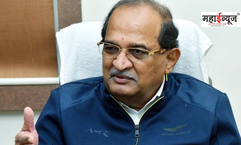 Radhakrishna Vikhe-Patil said that the method of land acquisition, payment system should be determined