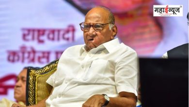 Sharad Pawar said that my effort is how to change the political picture of Maharashtra quickly