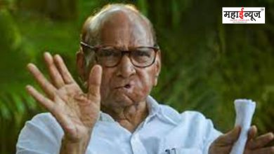 Breaking News: Sharad Pawar's big announcement! Will you leave the party chairmanship? Slogan to withdraw the resignation!