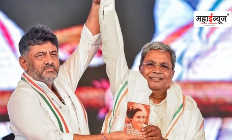 Siddaramaiah will be the Chief Minister of Karnataka