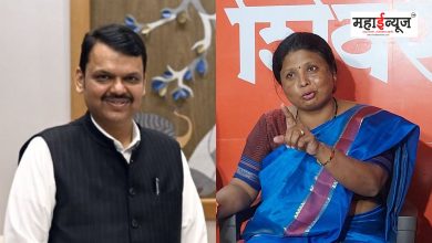 Sushma Andhare said that Fadnavis will be shocked between May 11 and 13