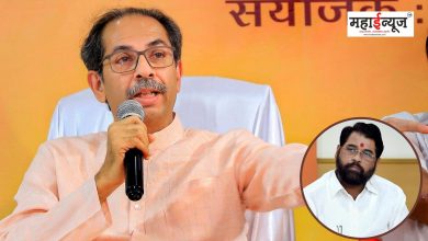 Uddhav Thackeray said that the Chief Minister of Maharashtra is known as a traitor in 33 countries