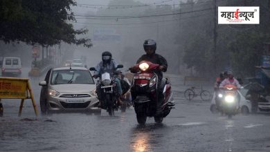 Chance of rain in the districts of South Konkan, Madhya Maharashtra and Marathwada