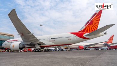 A woman was bitten by a scorpion in an Air India flight