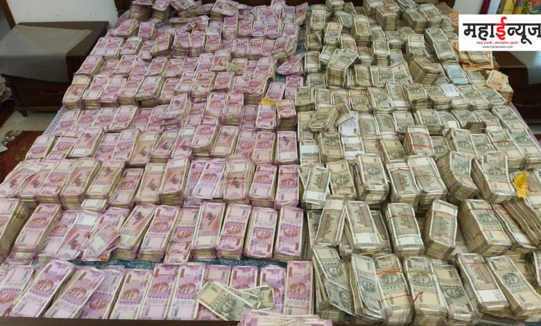 Big operation of CBI, cash of 20 crores found with ex-officer