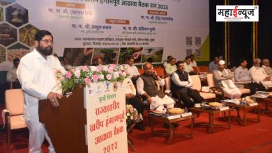 Eknath Shinde said that the agriculture department should be vigilant to get quality seeds and fertilizers to the farmers