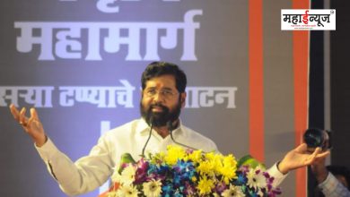 Eknath Shinde said that the Samriddhi Highway will change the destiny of Maharashtra