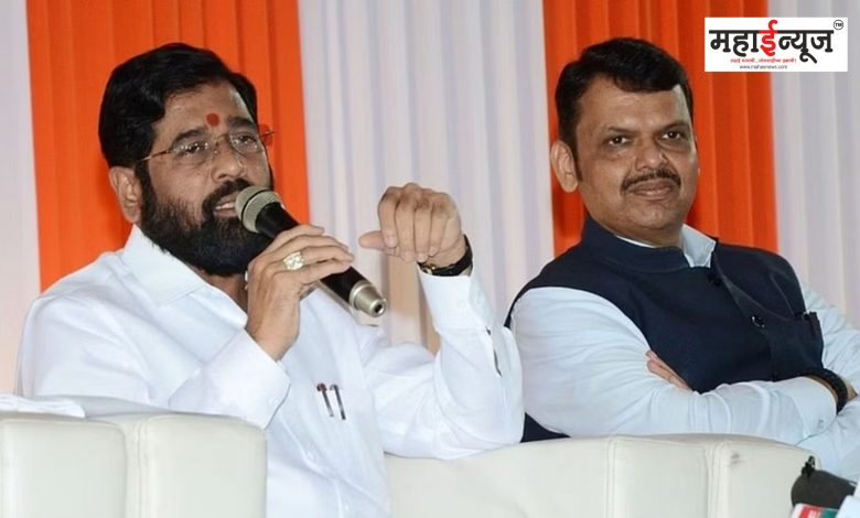 Rahul Shewale said that the Shinde group will contest 22 Lok Sabha seats