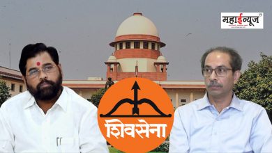A major decision of the Supreme Court regarding the outcome of the Maharashtra power struggle