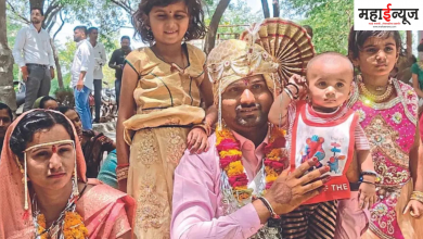 Brother's heart attack, death by stroke, widowed sister-in-law, decision to marry, promise to take care of children, Rahul of Jalgaon, very interesting story,