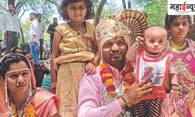 Brother's heart attack, death by stroke, widowed sister-in-law, decision to marry, promise to take care of children, Rahul of Jalgaon, very interesting story,