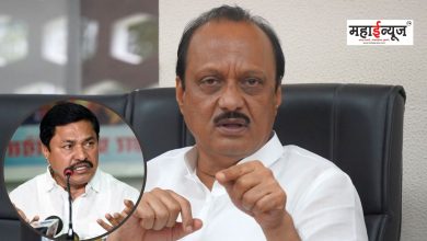 Ajit Pawar said that Nana Patole's resignation from the post of Legislative Assembly Speaker was a mistake