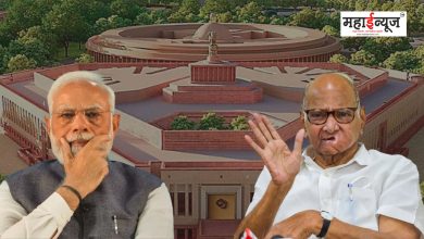 Sharad Pawar attacked Prime Minister Modi over the inauguration of the new Parliament building